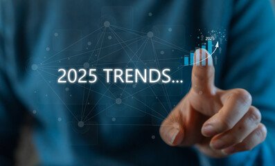 Top Digital Marketing Trends to Watch in 2025.
