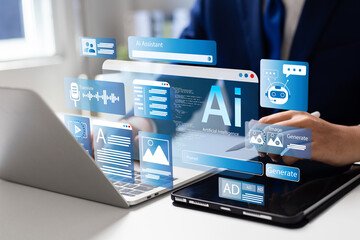 How AI is Changing the Future of Advertising in 2025