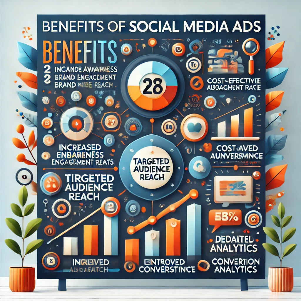 Why Social Media Ads Are a Game Changer for Businesses in 2025.