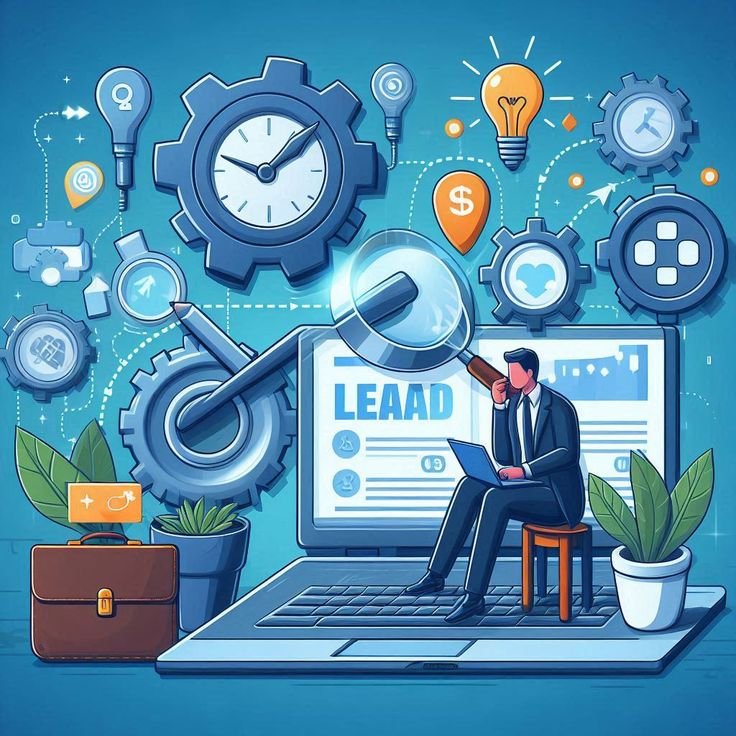 Top 10 Free Lead Generation Tools to Grow Your Business in 2025.