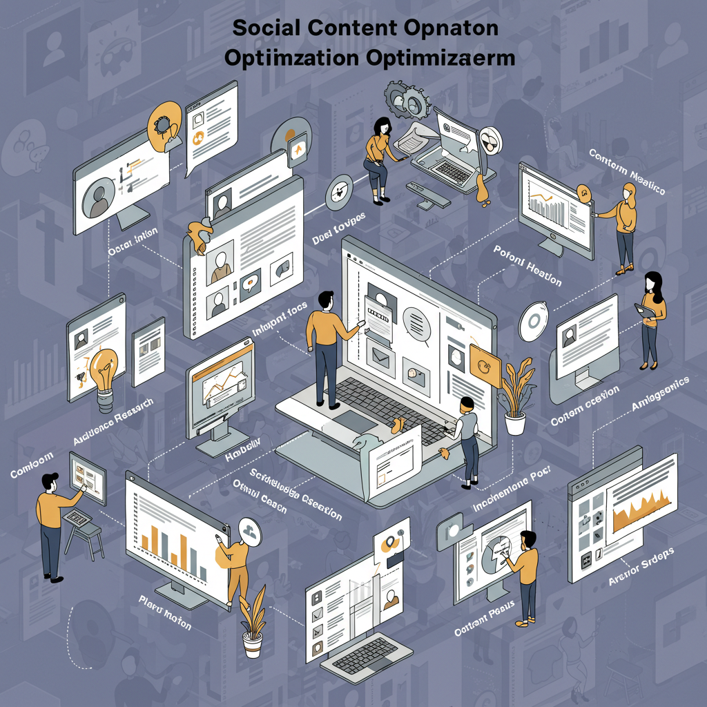 AI-Powered Social Content Optimization: The Future of Social Media Optimization.