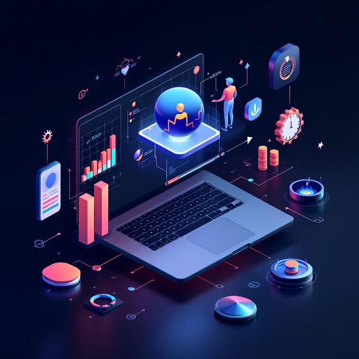 The Future in Web Development: New Technologies & Career Growth in 2025.