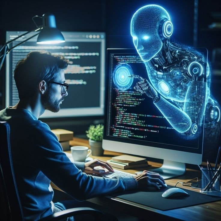 AI Impact on Web Development Careers: Future Trends & Opportunities.