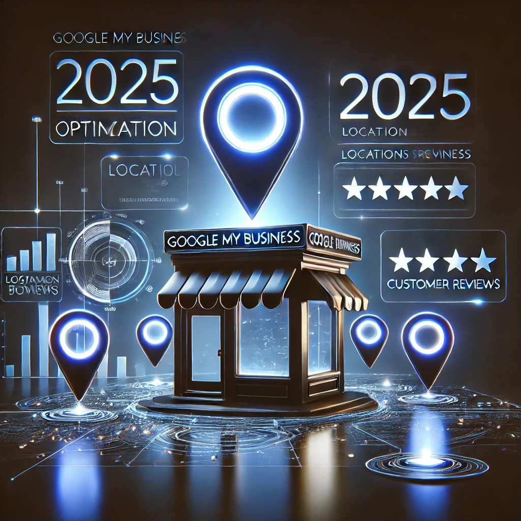 Best practices for Google My Business Optimisation in 2025 by The Best Digital Marketing Agency