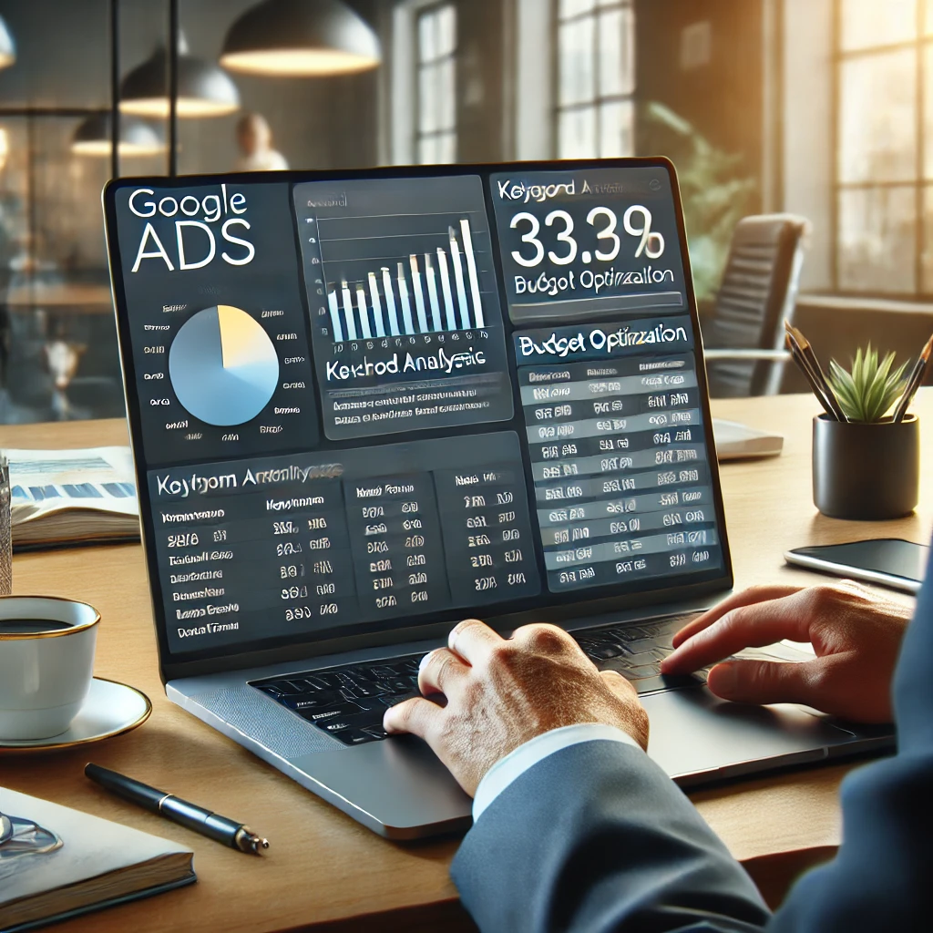 Google Ads for Business: A Beginner’s Guide to PPC Success