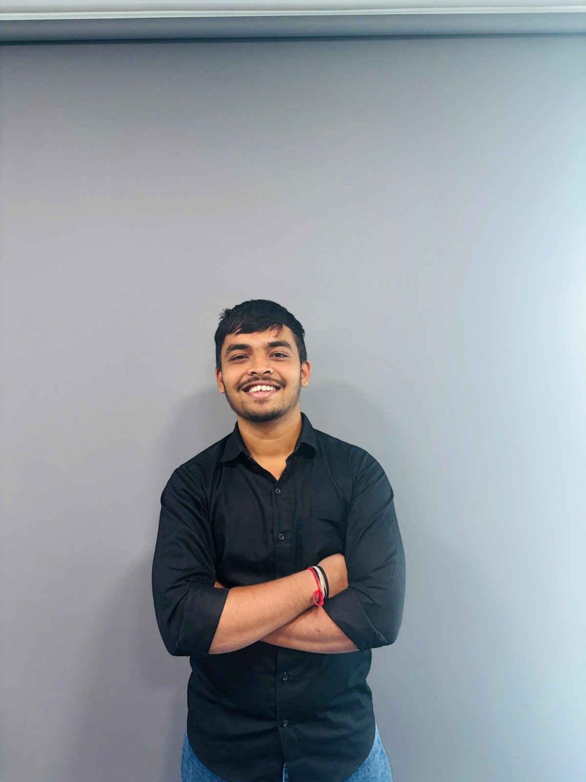 Sujal Patel: The Design Dynamo of Monkey Ads