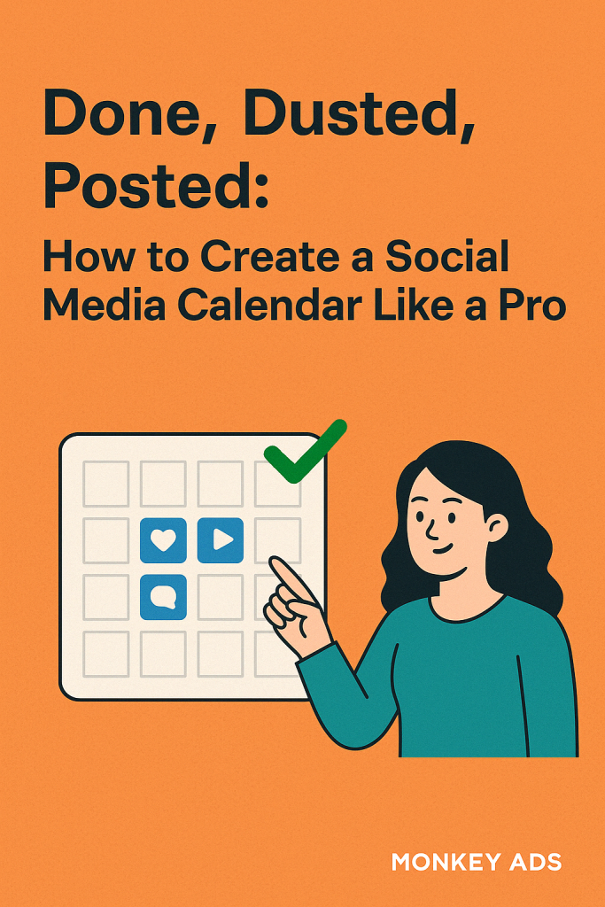 How to Create a Social Media Calendar