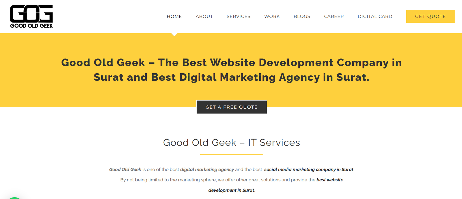 Best Digital Marketing Agencies In Surat