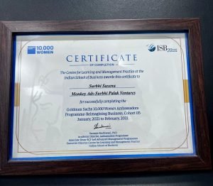 Surbhi Saxena Madhwani