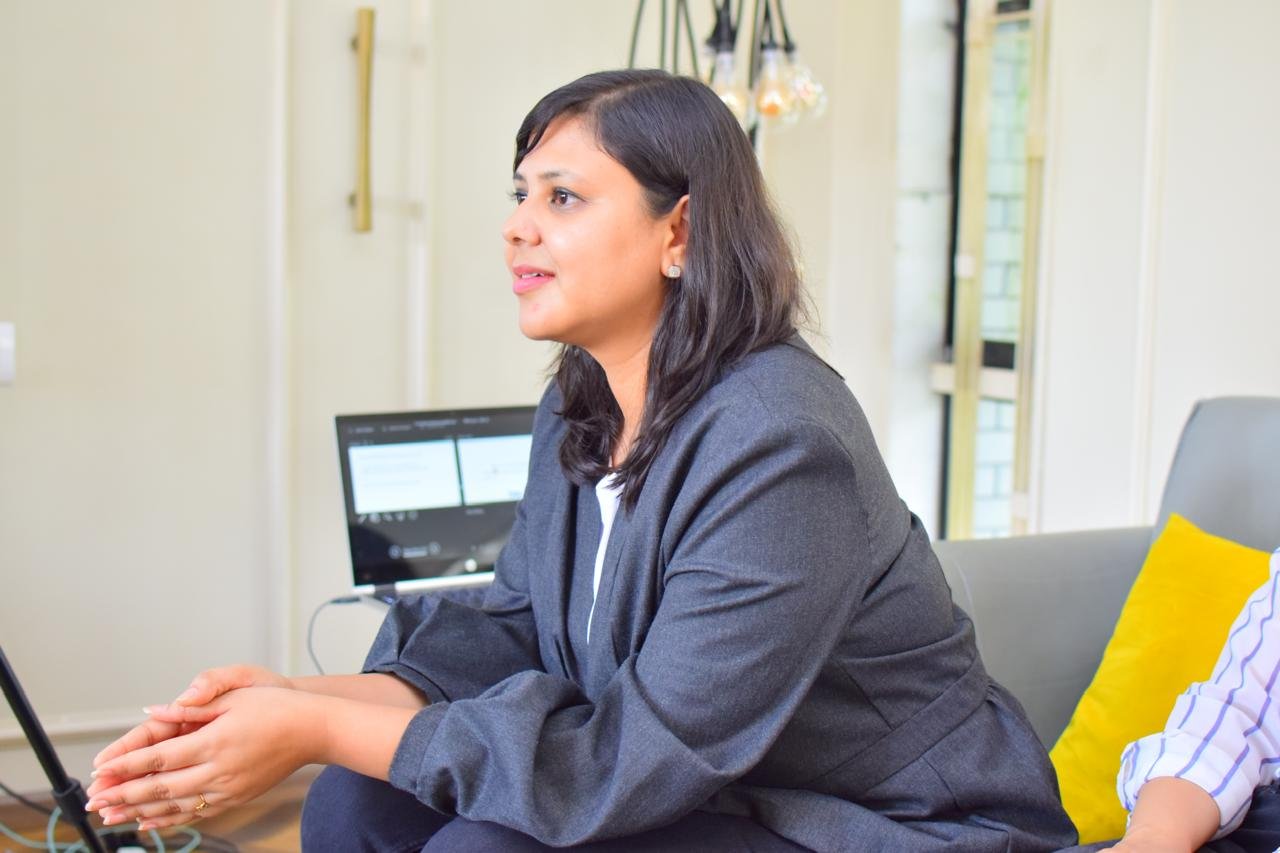 The Inspiring Story of Surbhi Saxena Madhwani.